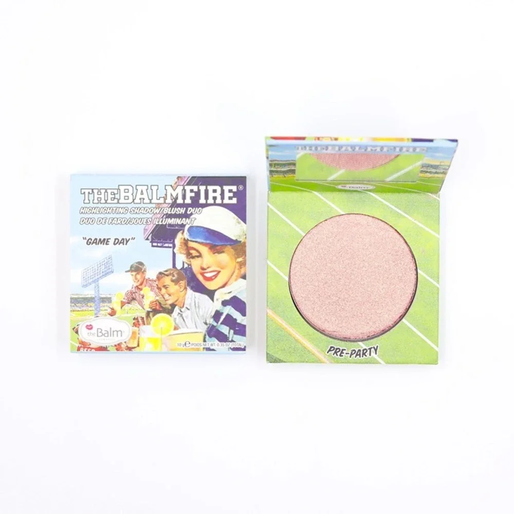 theBalm TheBalmFire Duo‎ - Game Day